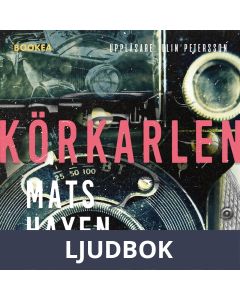 Körkarlen, Ljudbok