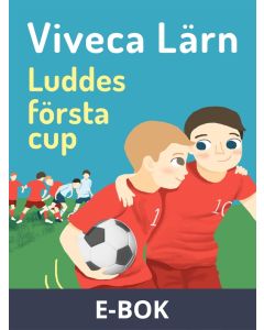 Luddes första cup, E-bok