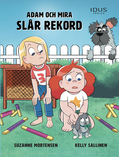 Adam Och Mira Slår Rekord