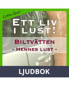 Biltvätten ~ Genom hennes ögon ~ Lotta läser - erotiska noveller, Ljudbok