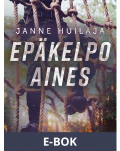Epäkelpo aines, E-bok
