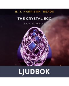 B.J. Harrison Reads The Crystal Egg, Ljudbok