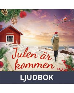 Julen är kommen, Ljudbok