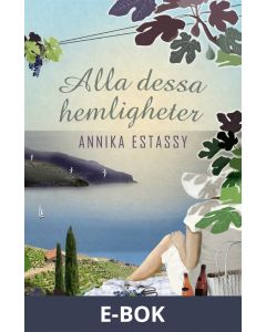 Alla dessa hemligheter, E-bok