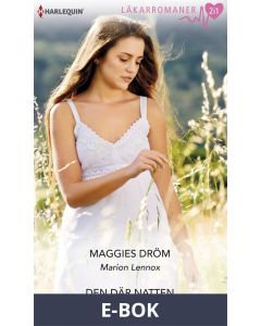 Maggies dröm/Den där natten, E-bok