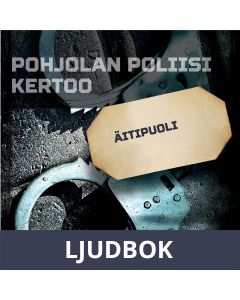 Äitipuoli, Ljudbok