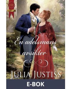En adelsmans avsikter, E-bok
