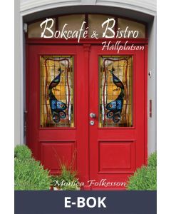 Bokcafé & Bistro Hållplatsen, E-bok