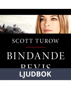 Bindande bevis, Ljudbok