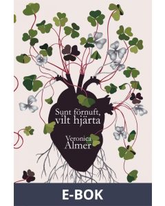 Sunt förnuft, vilt hjärta, E-bok