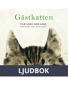 Gästkatten, Ljudbok
