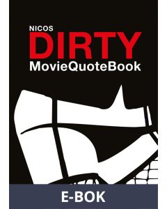 Nicos Dirty MovieQuoteBook (PDF), E-bok