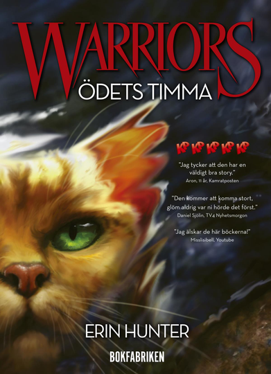 Warriors 1. Ödets Timma