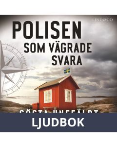 Polisen som vägrade svara, Ljudbok