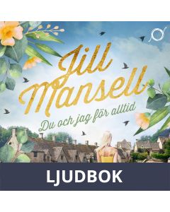 Du och jag för alltid, Ljudbok