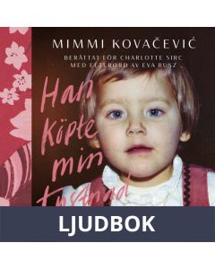 Han köpte min tystnad, Ljudbok