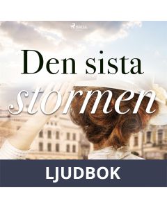 Den sista stormen, Ljudbok