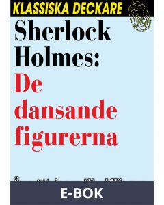 Sherlock Holmes: De dansande figurerna, E-bok
