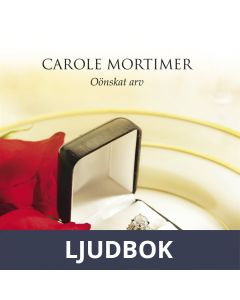 Oönskat arv, Ljudbok