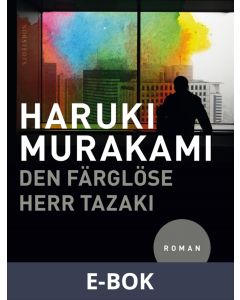 Den färglöse herr Tazaki, E-bok