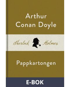 Pappkartongen (En Sherlock Holmes-novell), E-bok