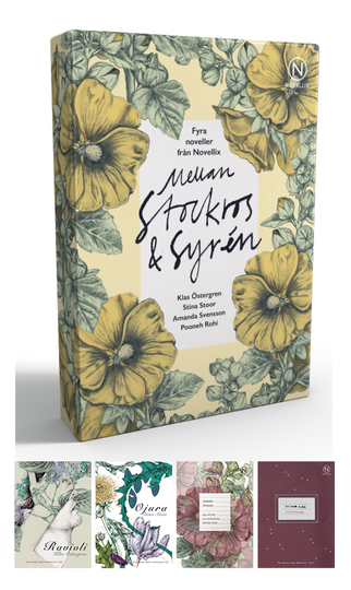 Presentask Med Fyra Noveller - Mellan Stockros Och Syrén