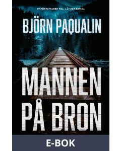 Mannen på bron, E-bok