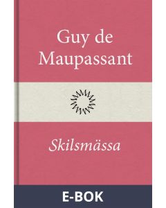 Skilsmässa, E-bok