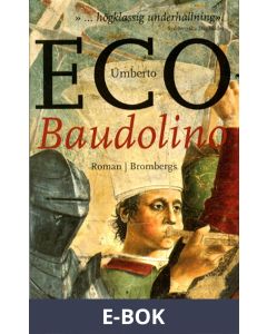 Baudolino, E-bok