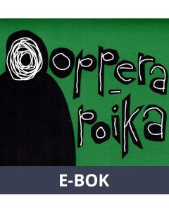 Oopperapoika, E-bok