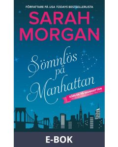 Sömnlös på Manhattan, E-bok