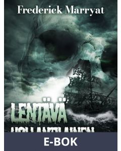 Lentävä hollantilainen, E-bok