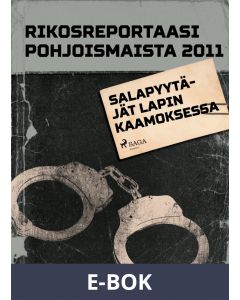 Salapyytäjät Lapin kaamoksessa, E-bok