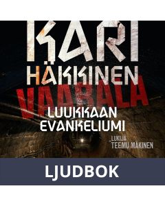 Luukkaan evankeliumi, Ljudbok