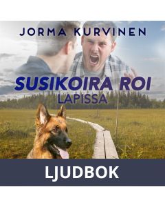 Susikoira Roi Lapissa, Ljudbok