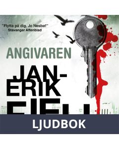Angivaren, Ljudbok