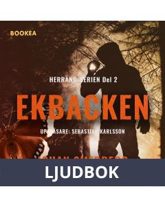 Ekbacken, Ljudbok