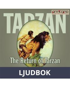 The Return of Tarzan , Ljudbok