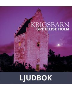Krigsbarn - deckare, Ljudbok