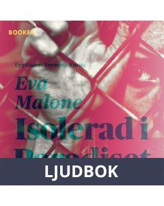 Isolerad i Paradiset, Ljudbok
