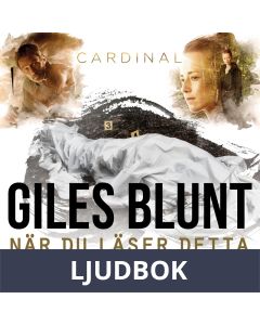 När du läser detta, Ljudbok