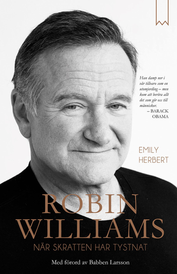 Robin Williams - När Skratten Har Tystnat