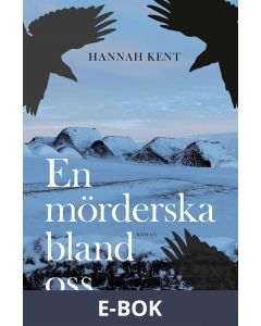 En mörderska bland oss, E-bok