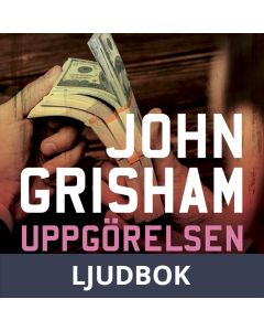 Uppgörelsen, Ljudbok