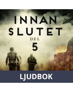 Innan slutet del 5, Ljudbok