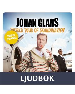 World tour of Skandinavien , Ljudbok