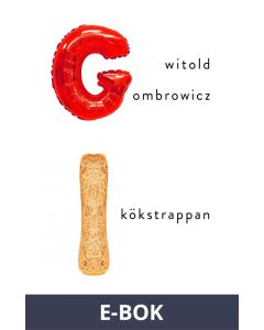 I kökstrappan, E-bok