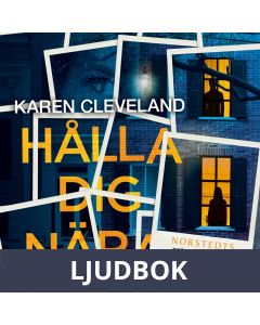 Hålla dig nära, Ljudbok