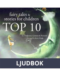 Top 10 Best Fairy Tales, Ljudbok