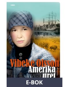 Amerikauret, E-bok